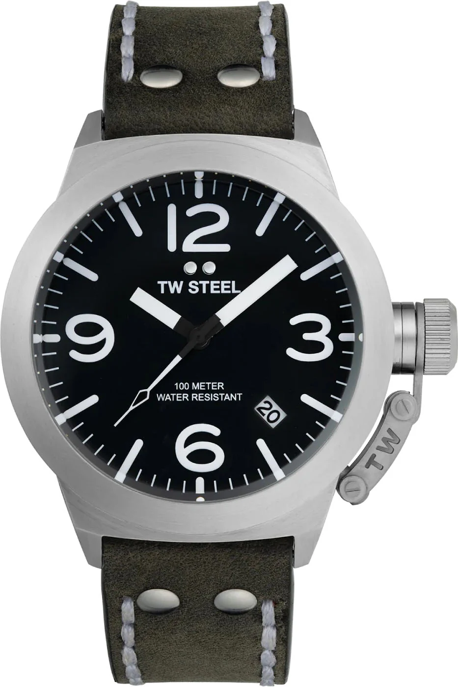 TW Steel Canteen Watch