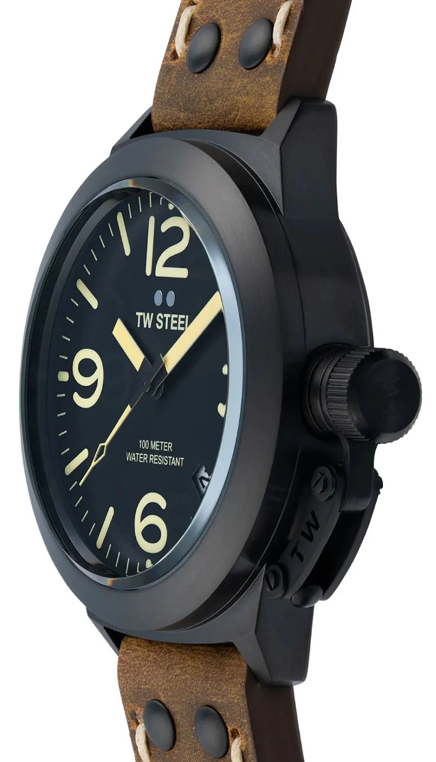 TW Steel Canteen Watch - Image 2