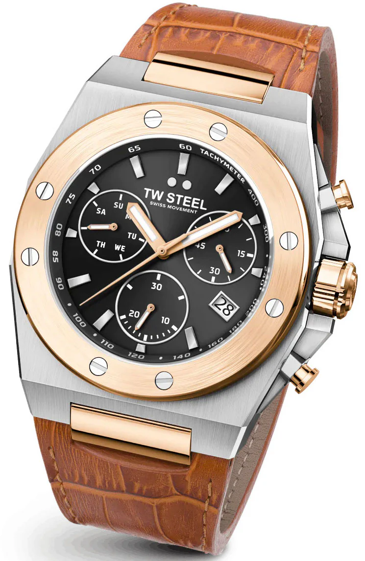 TW Steel Watch CEO Tech - Image 4