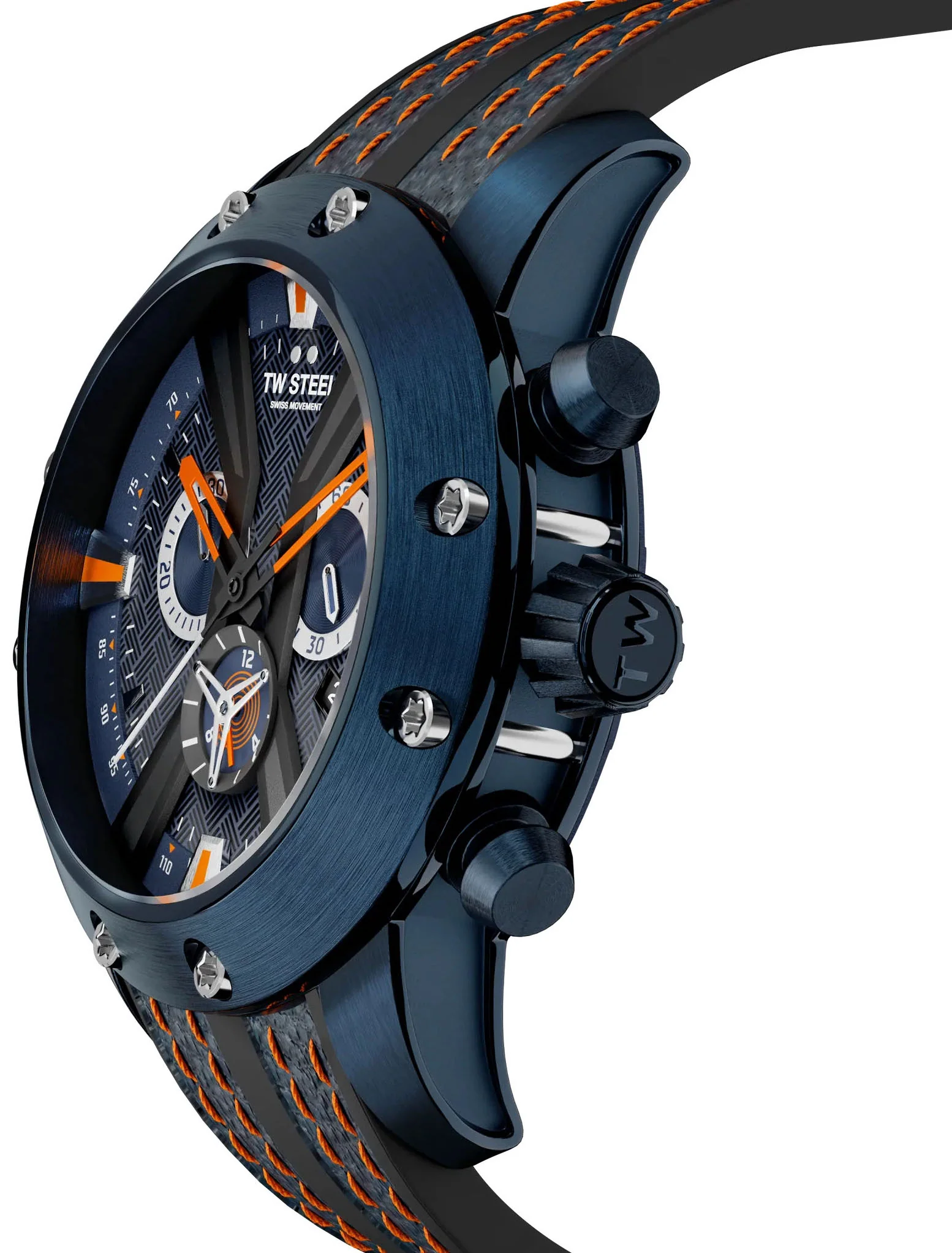 TW Steel Grand Tech World Rally Championship Limited Edition - Image 2