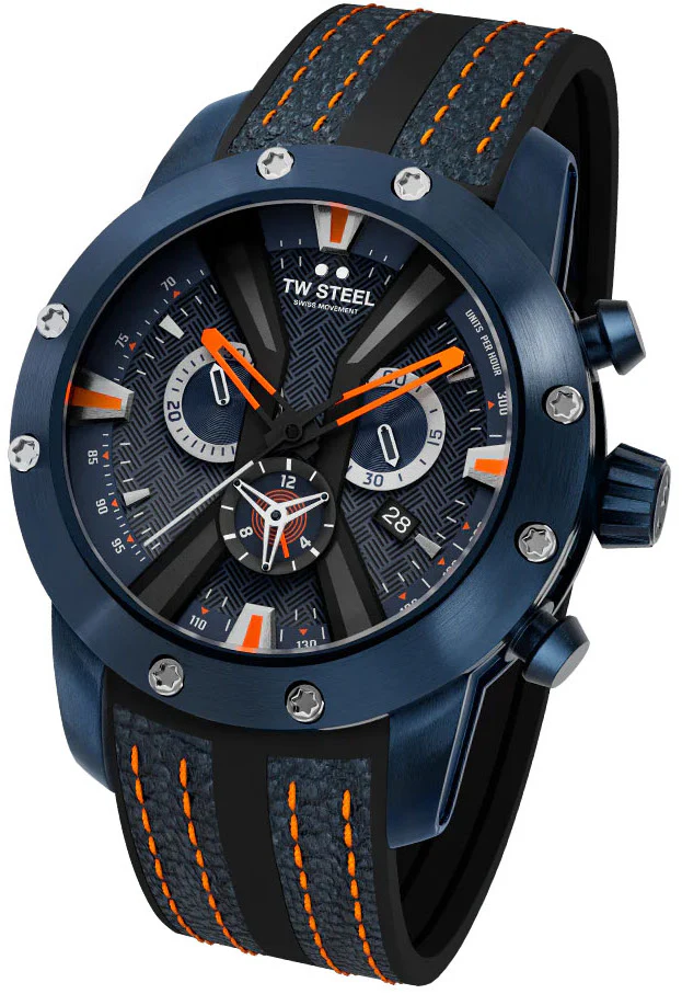 TW Steel Grand Tech World Rally Championship Limited Edition - Image 4