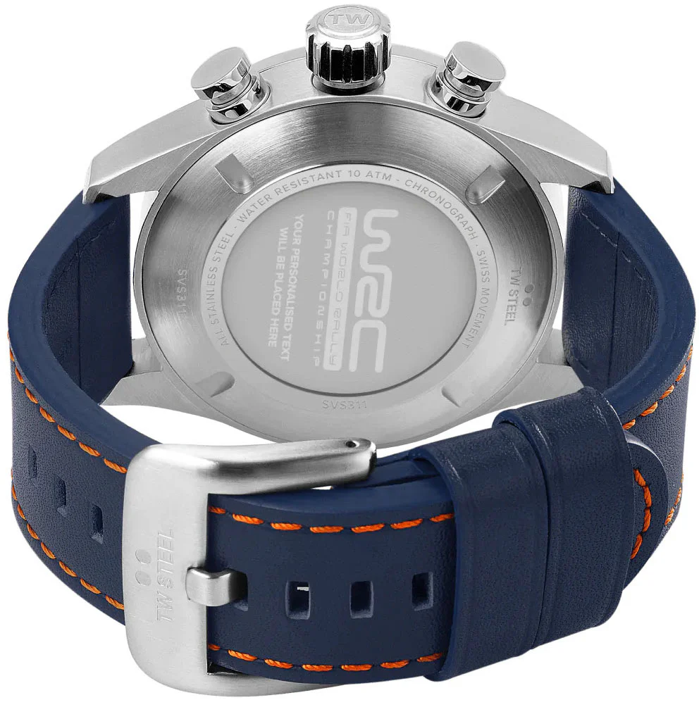 TW Steel Grand Tech World Rally Championship Special Edition Watch - Image 3