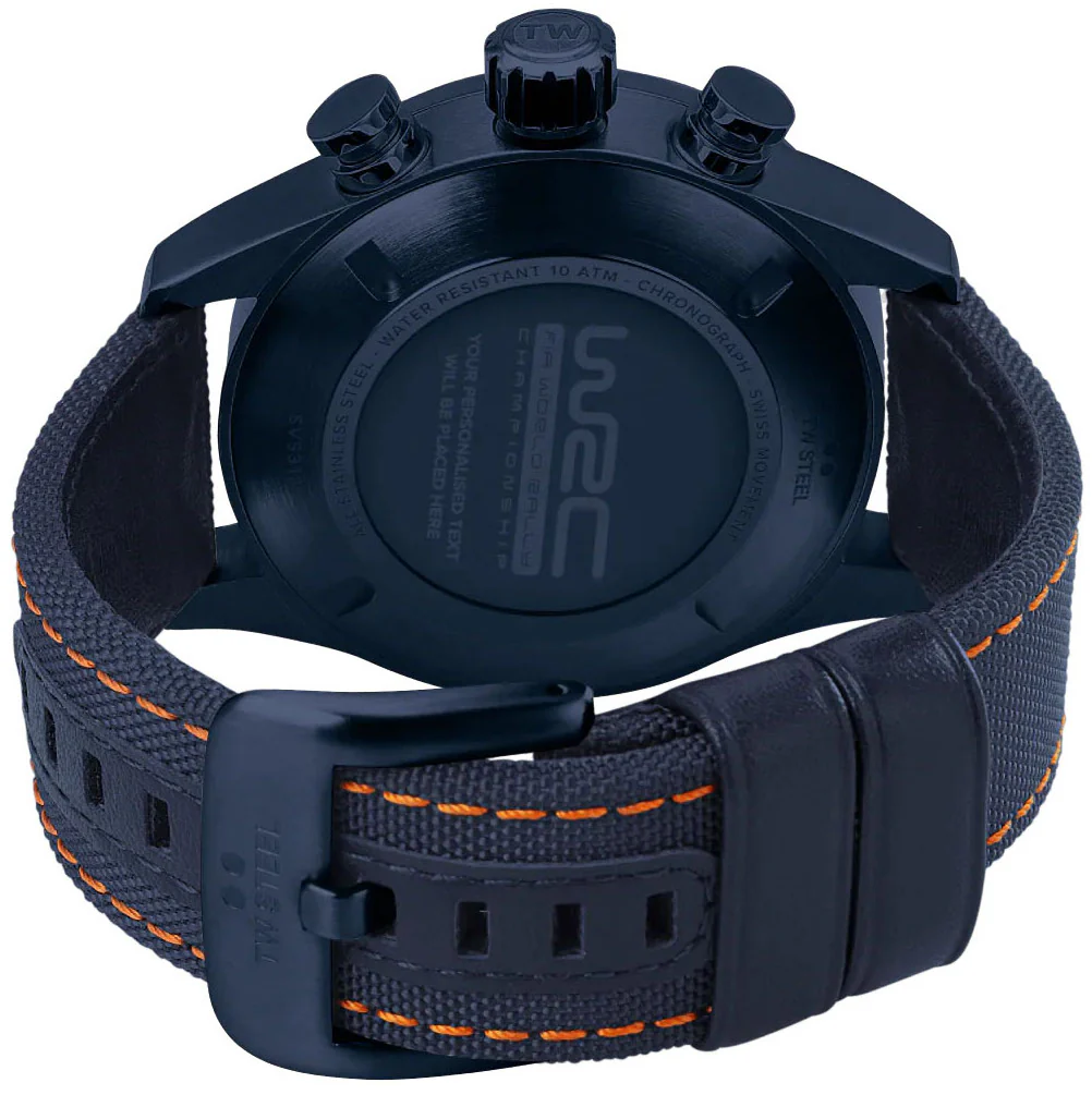 TW Steel Grand Tech World Rally Championship Special Edition Watch - Image 3