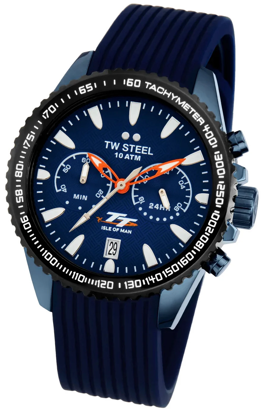 TW Steel Isle of Man TT Watch - Image 4