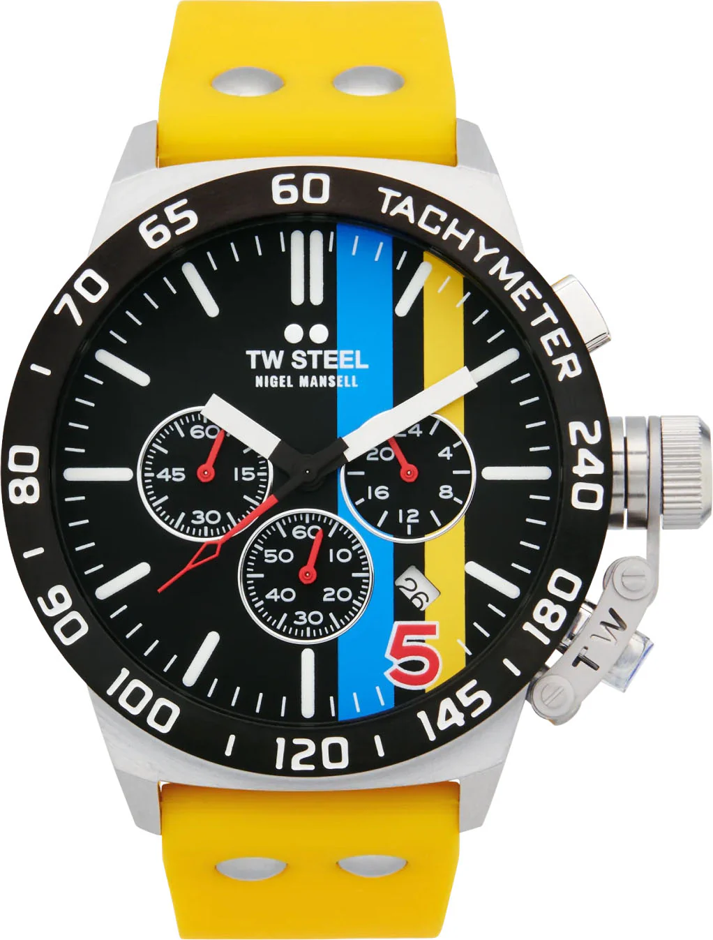TW Steel Nigel Mansell Watch