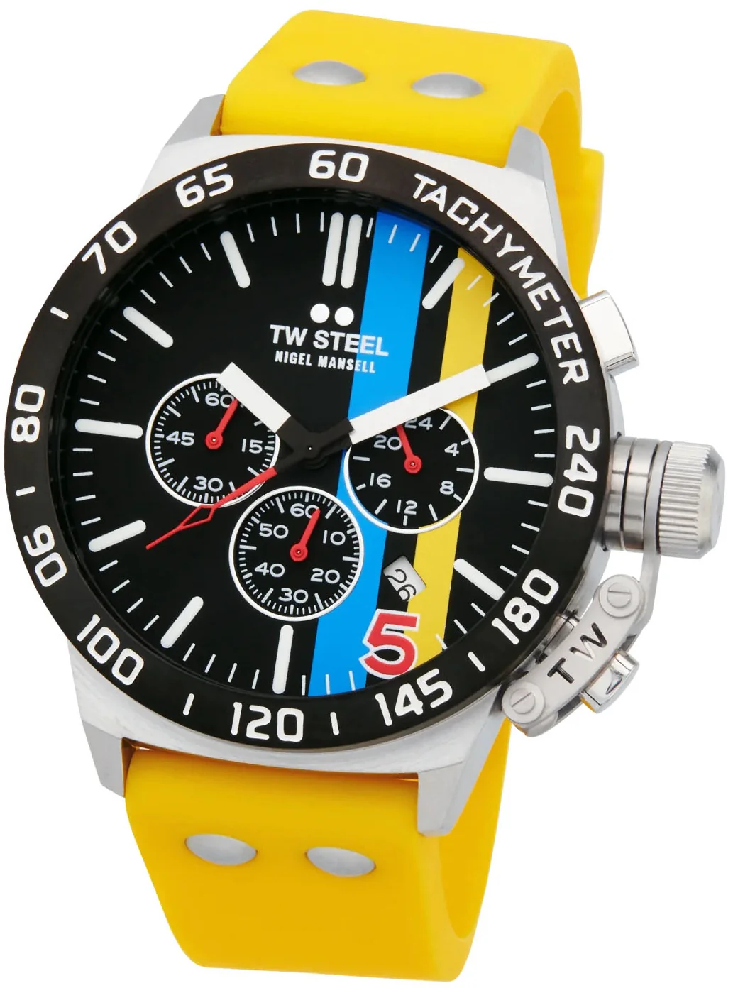 TW Steel Nigel Mansell Watch - Image 4