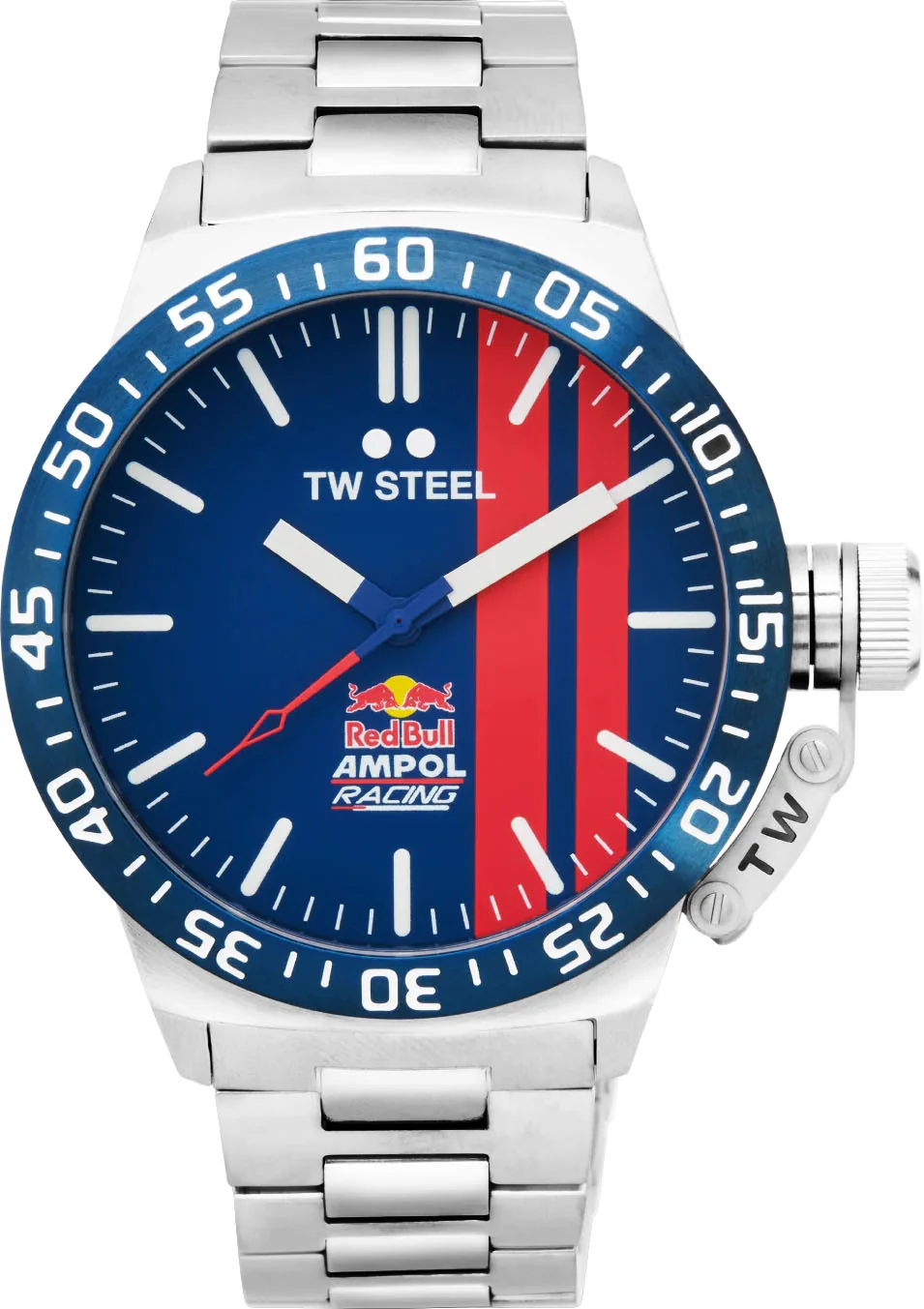 TW Steel Red Bull Ampol Racing Watch