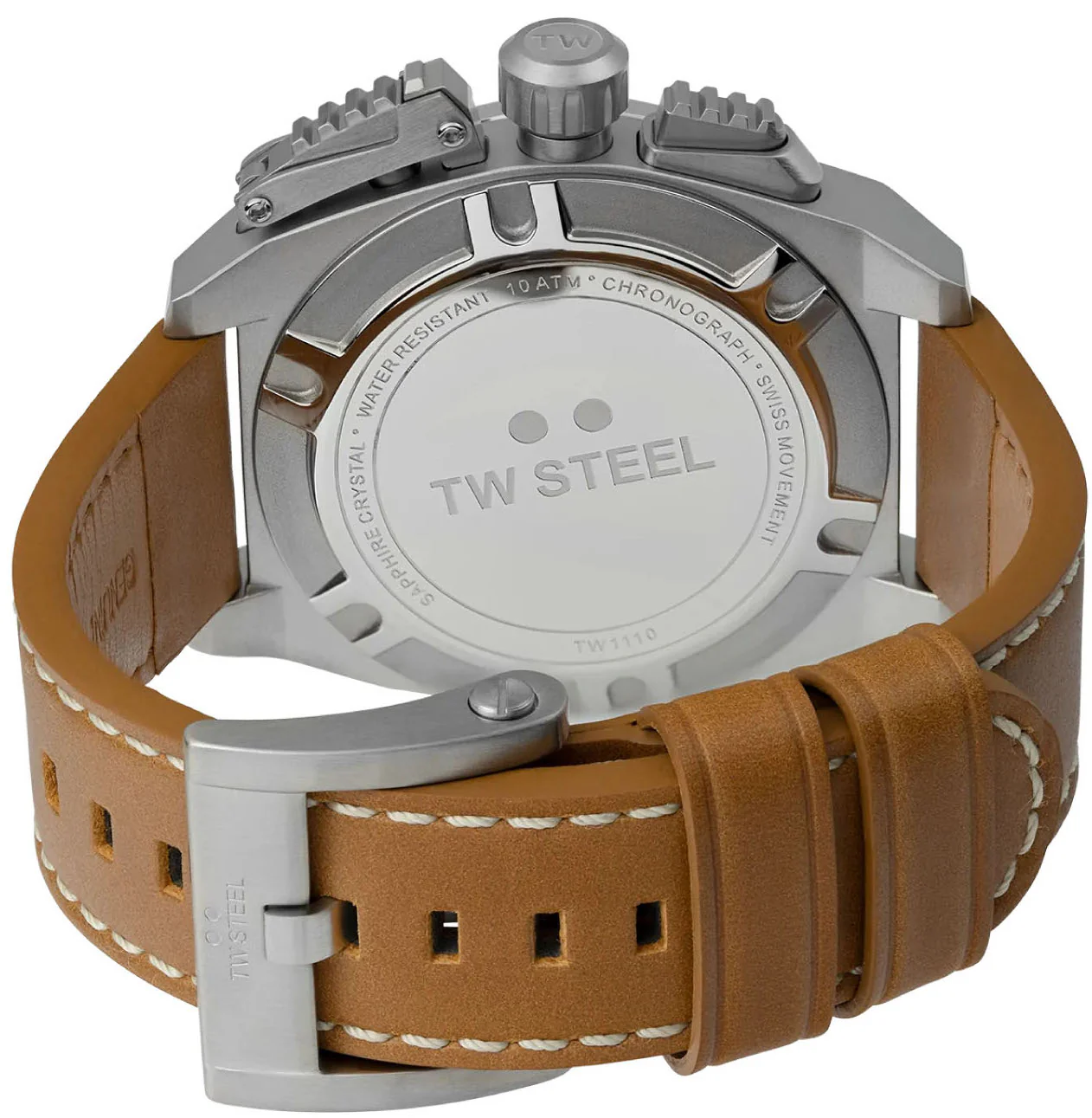 TW Steel Swiss Canteen Watch - Image 3