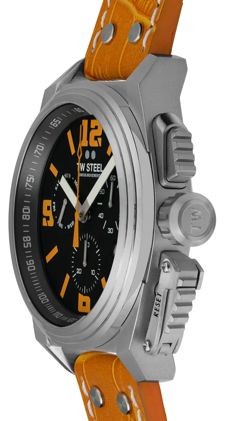 TW Steel Swiss Canteen Watch - Image 2