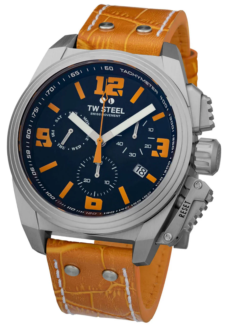 TW Steel Swiss Canteen Watch - Image 4