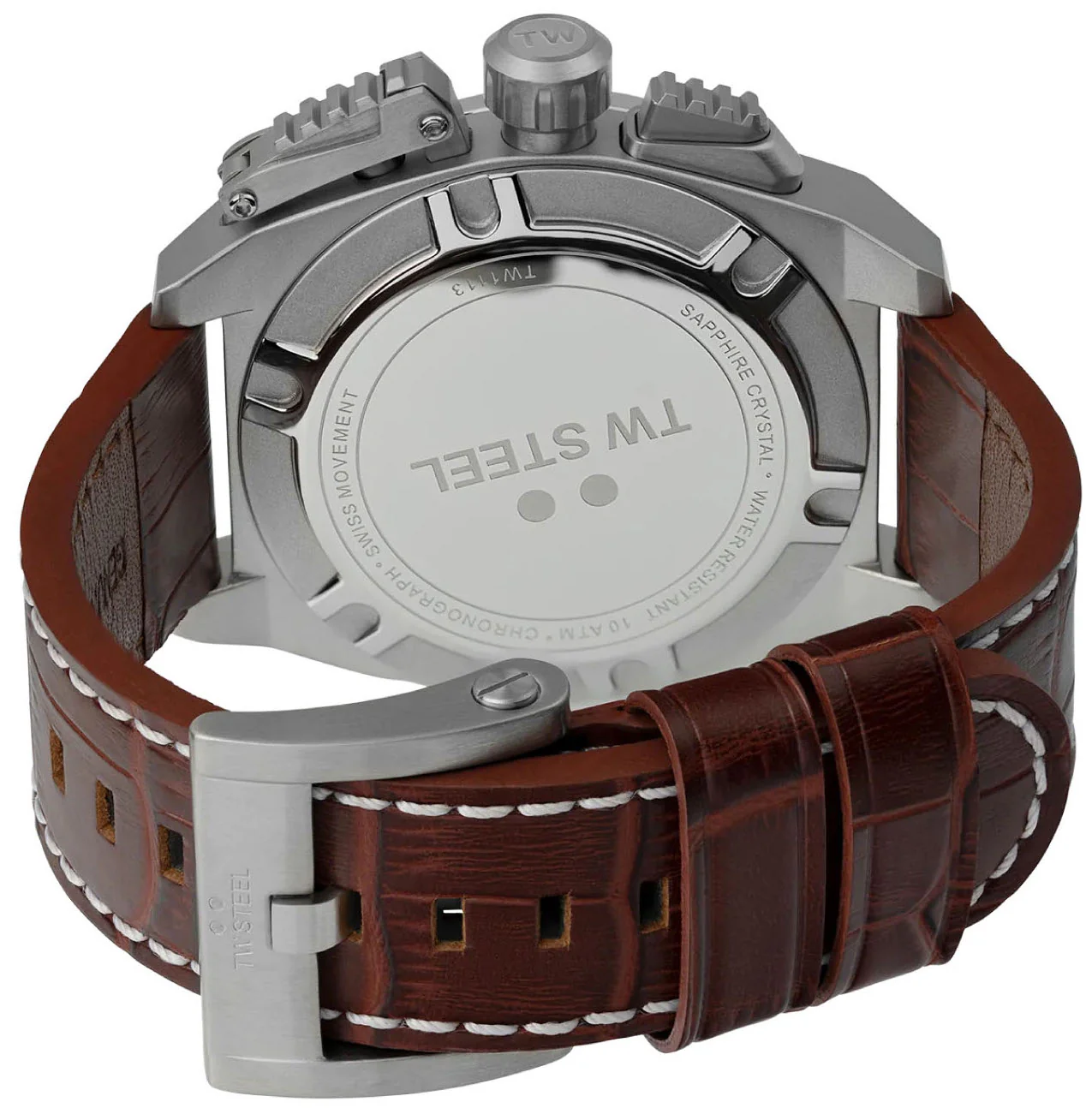 TW Steel Swiss Canteen Watch - Image 3