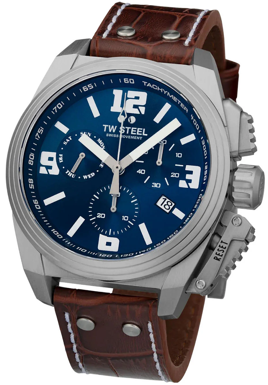 TW Steel Swiss Canteen Watch - Image 4