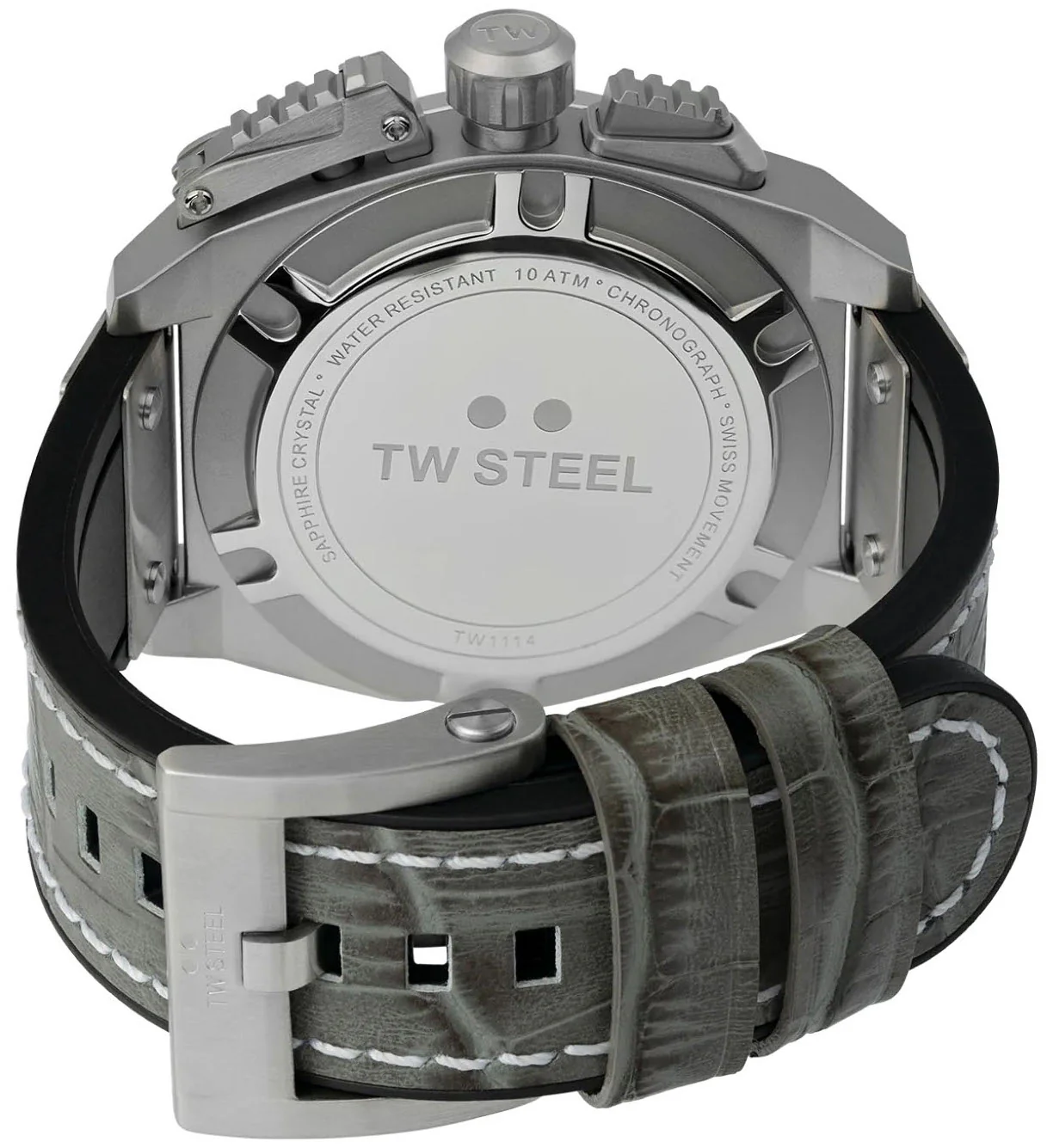 TW Steel Swiss Canteen Watch - Image 3