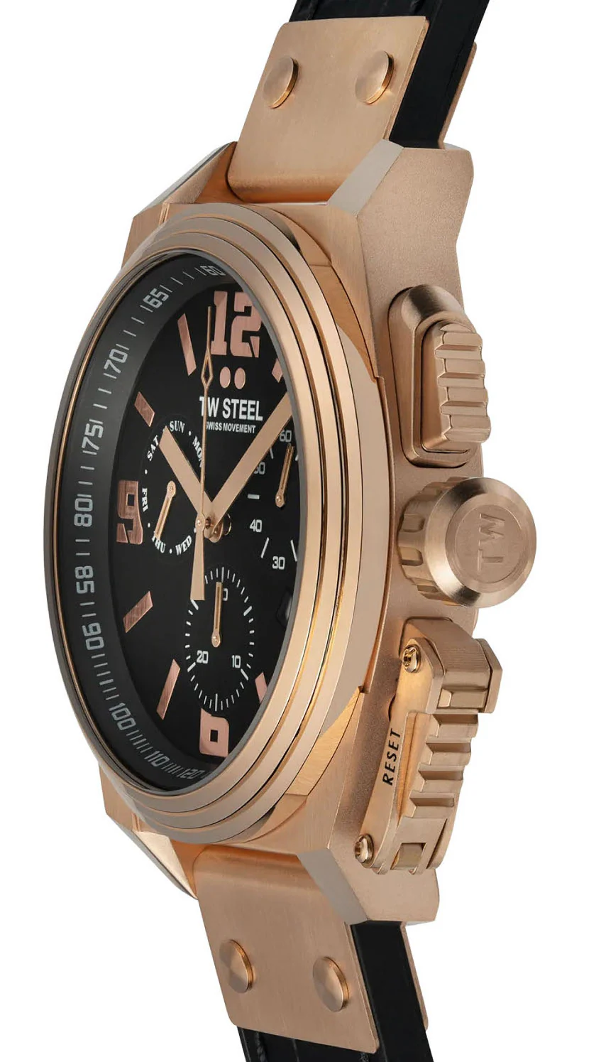 TW Steel Swiss Canteen Watch - Image 2