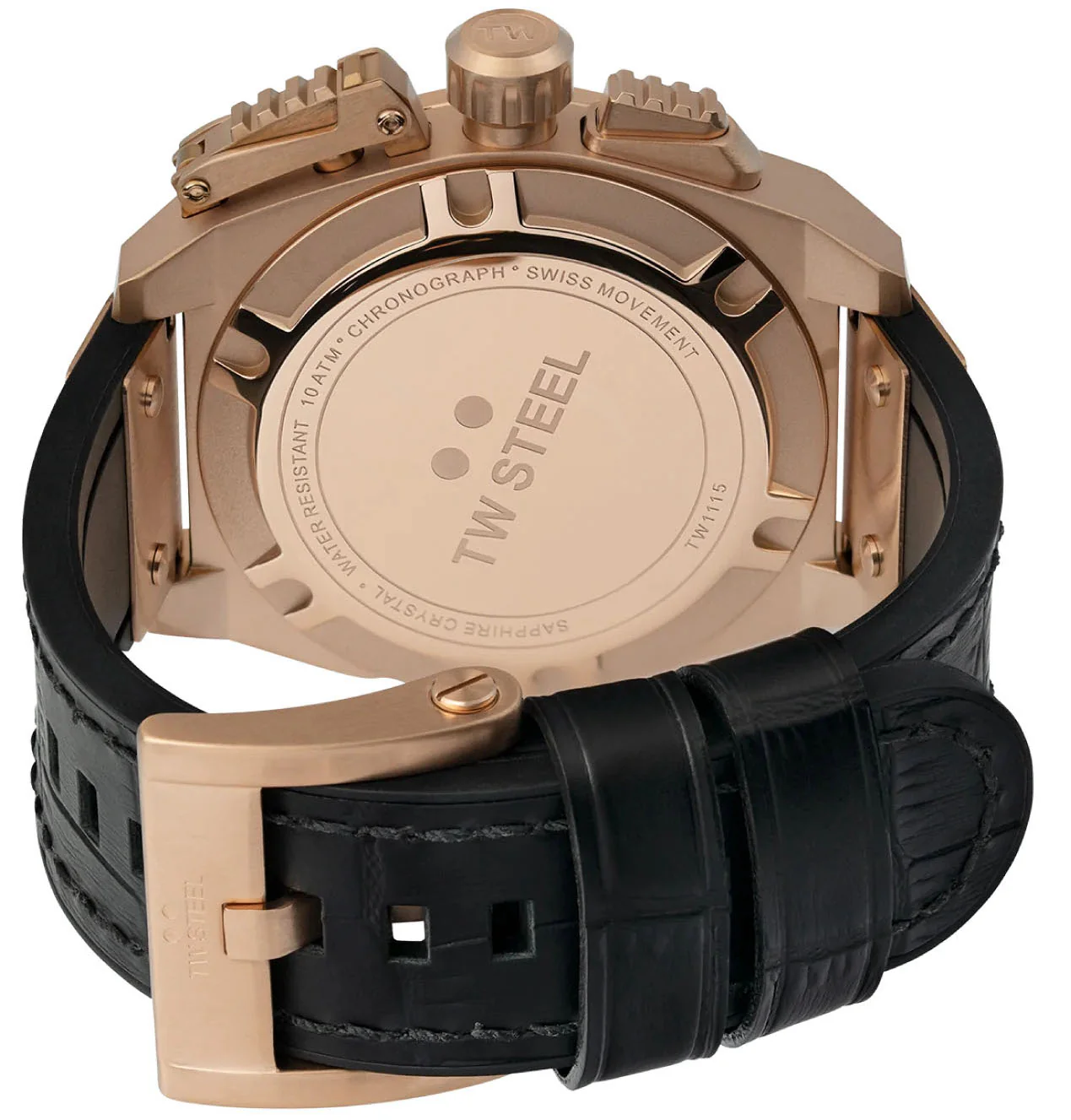 TW Steel Swiss Canteen Watch - Image 3