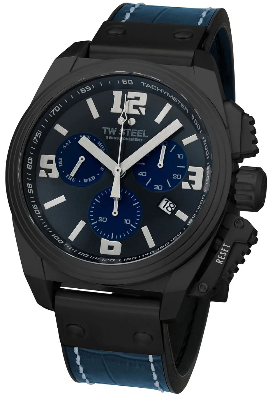 TW Steel Swiss Canteen Watch - Image 4