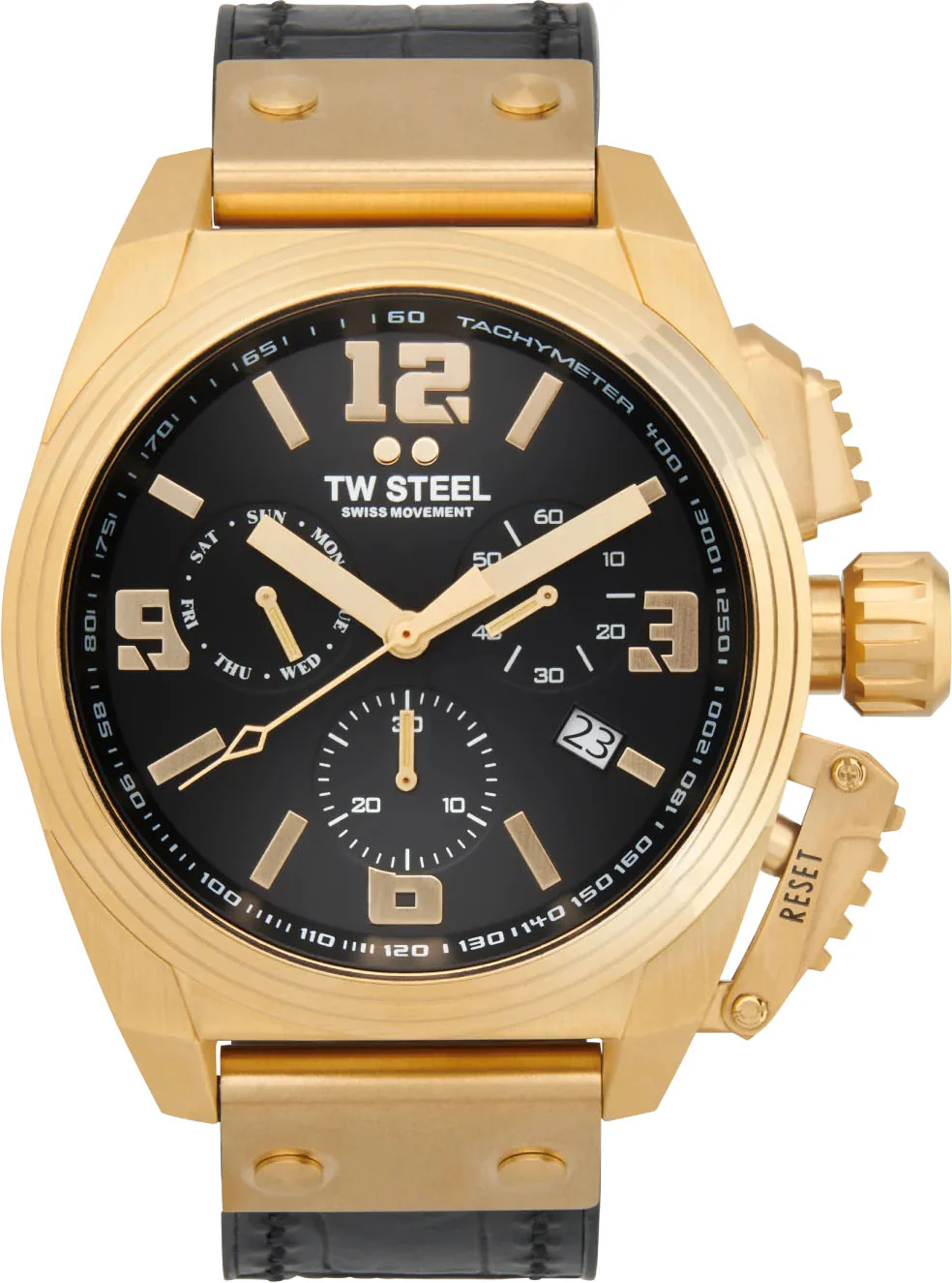 TW Steel Swiss Canteen Watch
