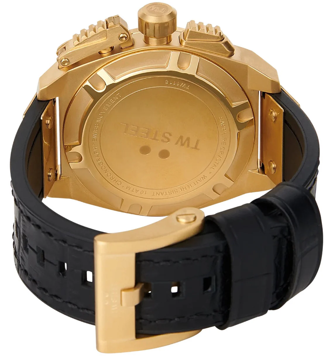 TW Steel Swiss Canteen Watch - Image 3