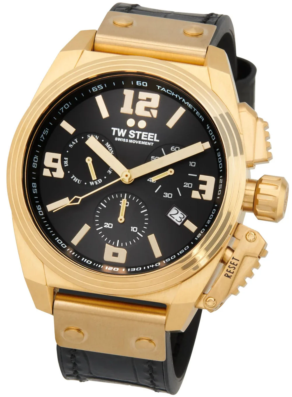 TW Steel Swiss Canteen Watch - Image 4