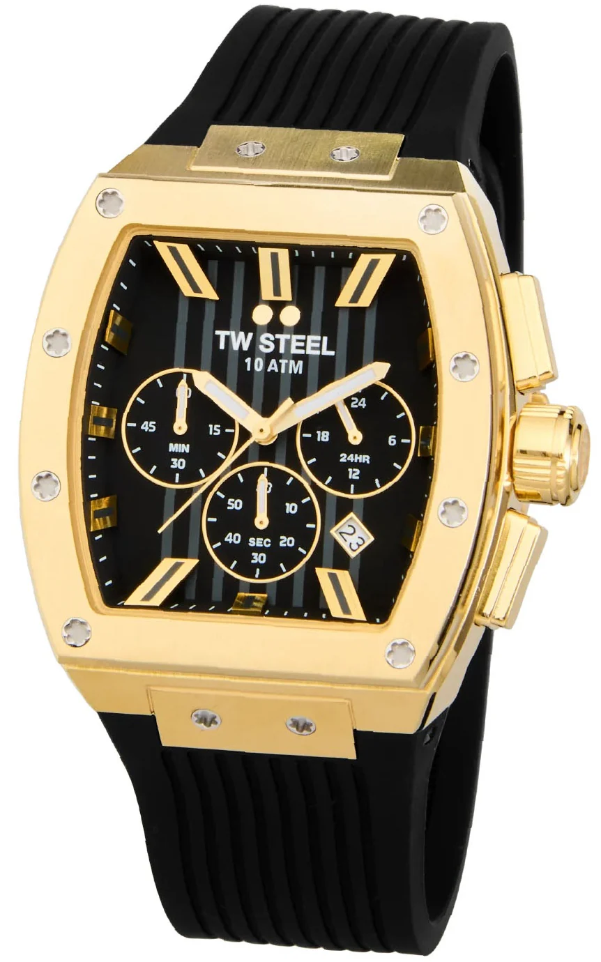 TW Steel Tonneau T02 Watch - Image 4