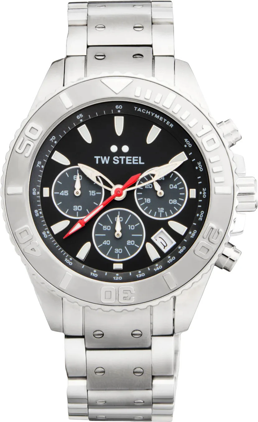 TW Steel Vanceur Diver Watch
