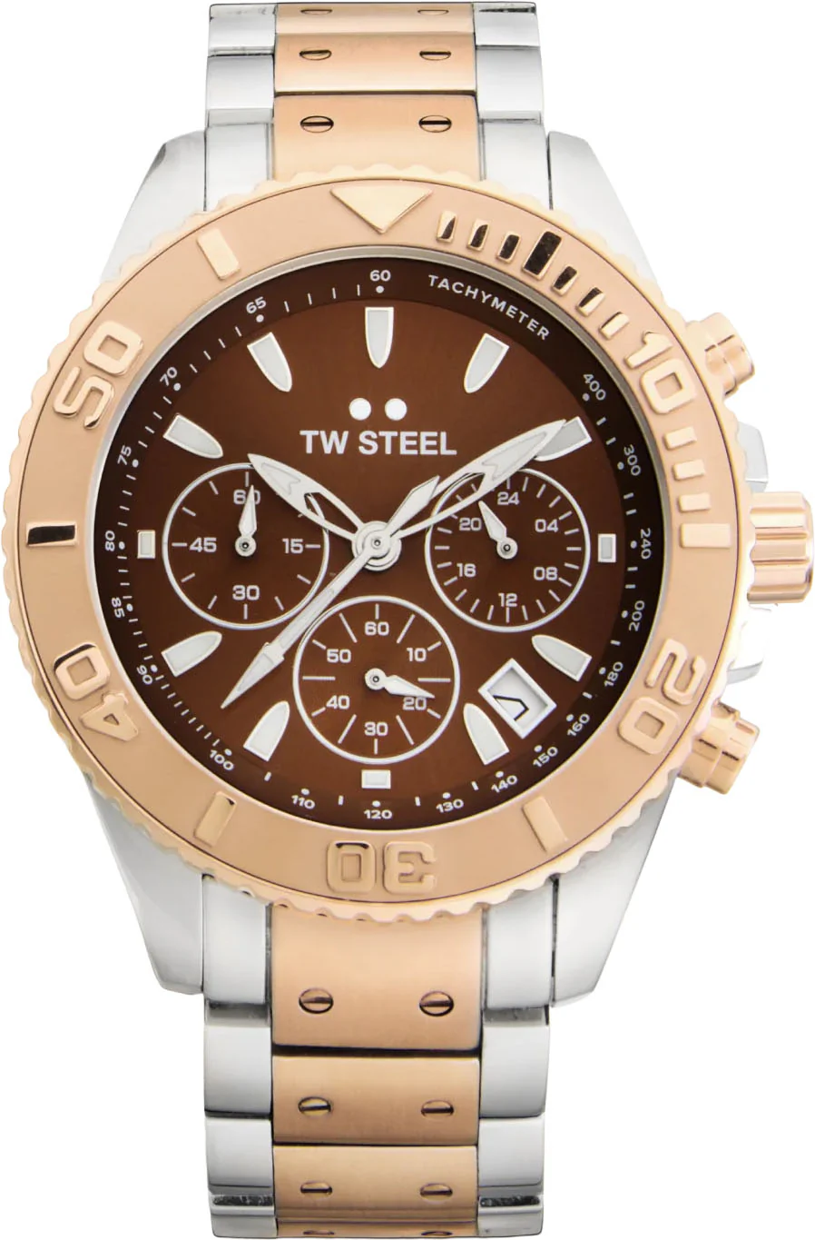 TW Steel Vanceur Diver Watch