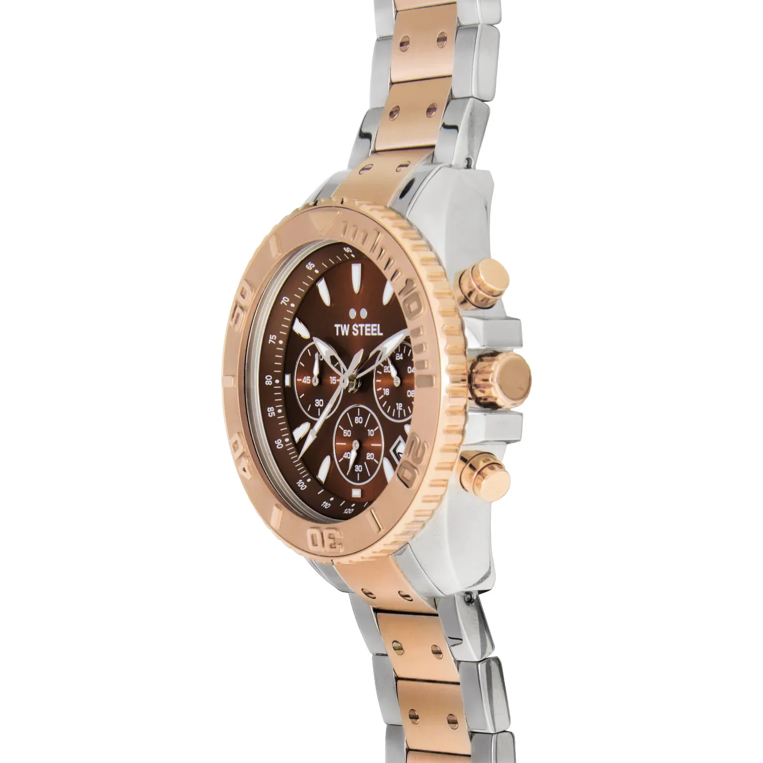 TW Steel Vanceur Diver Watch - Image 2