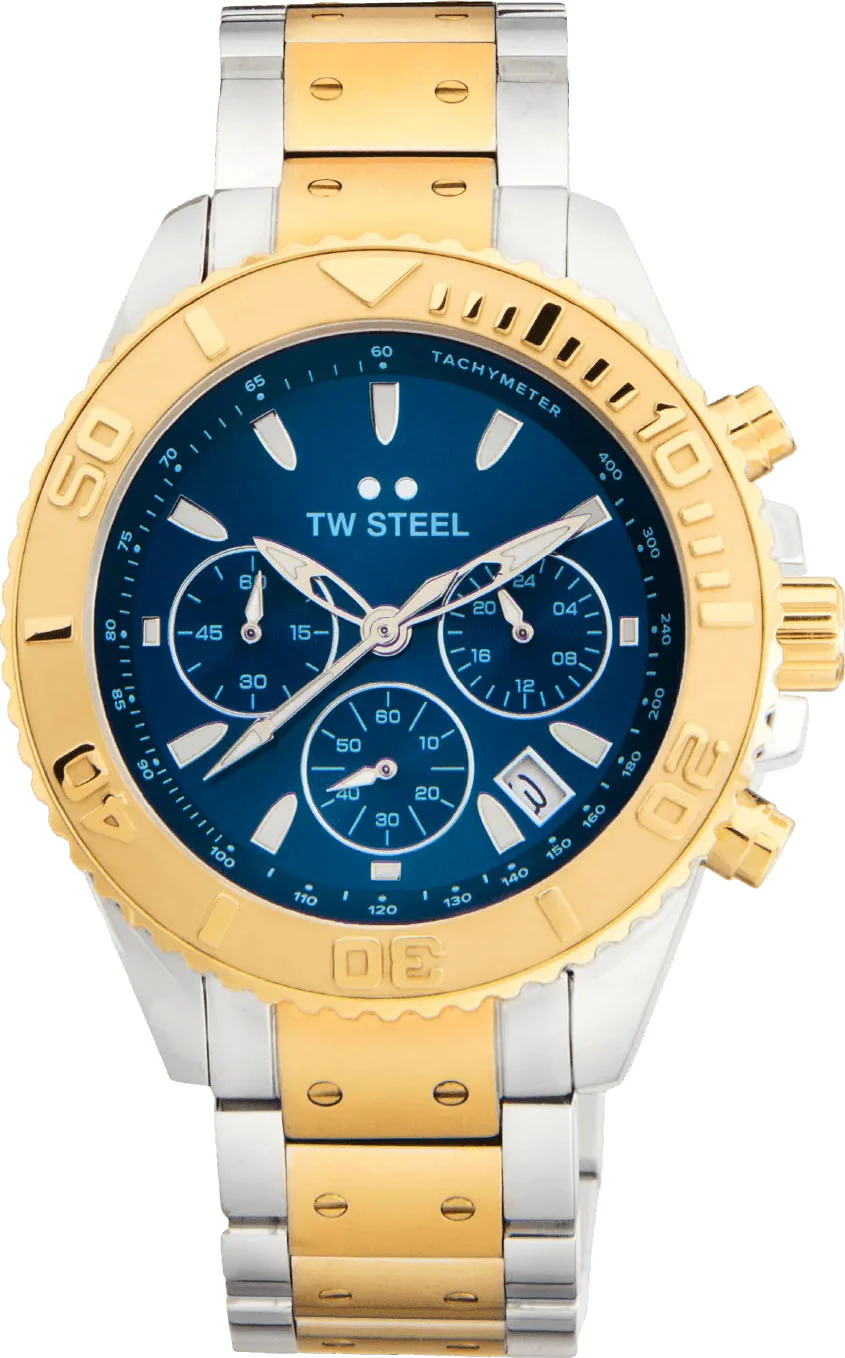 TW Steel Vanceur Diver Watch