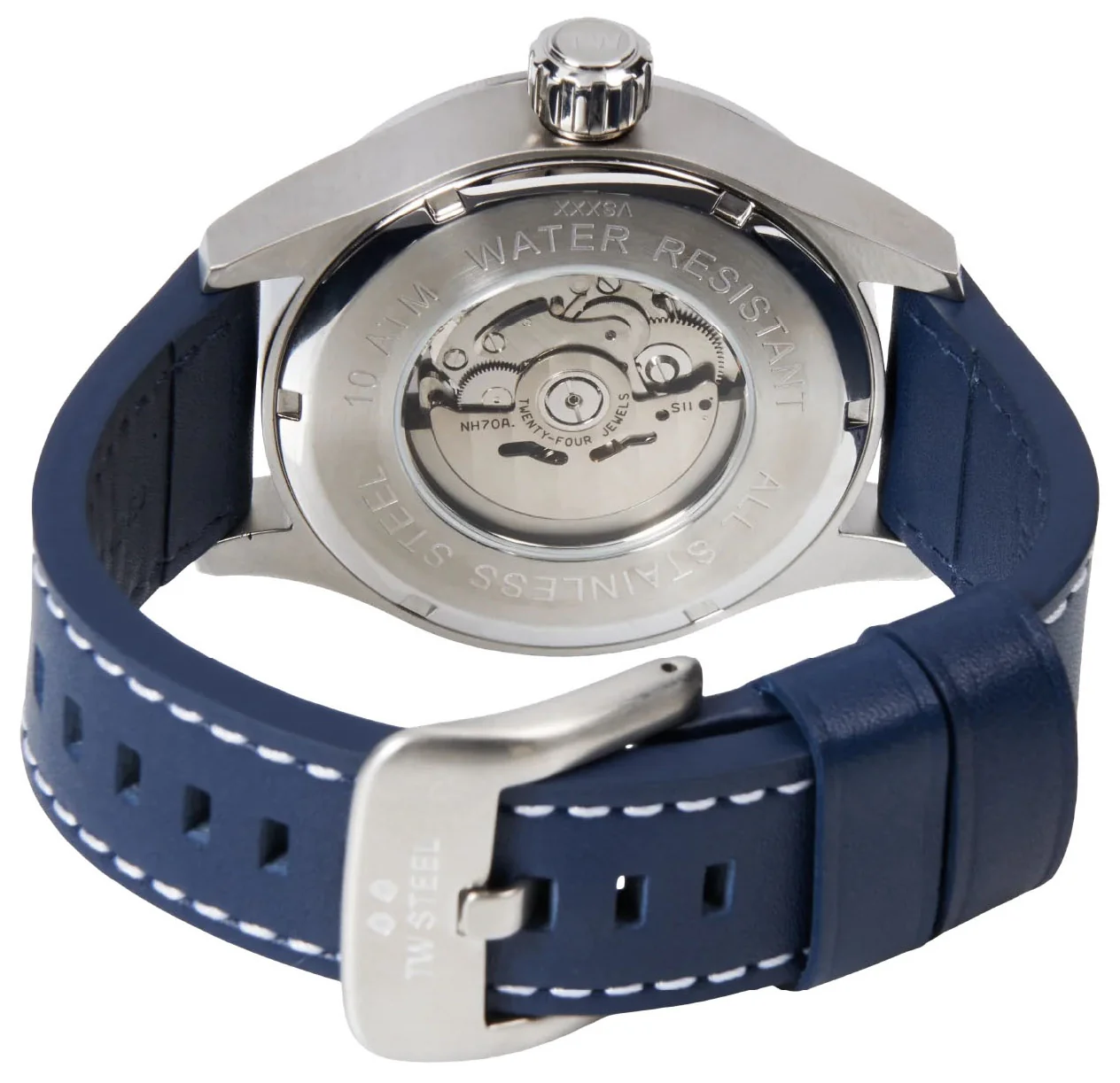 TW Steel Volante Skeleton Watch - Image 3
