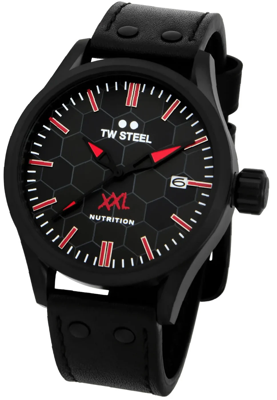 TW Steel Volante XXL Nutrition Limited Edition Watch - Image 4
