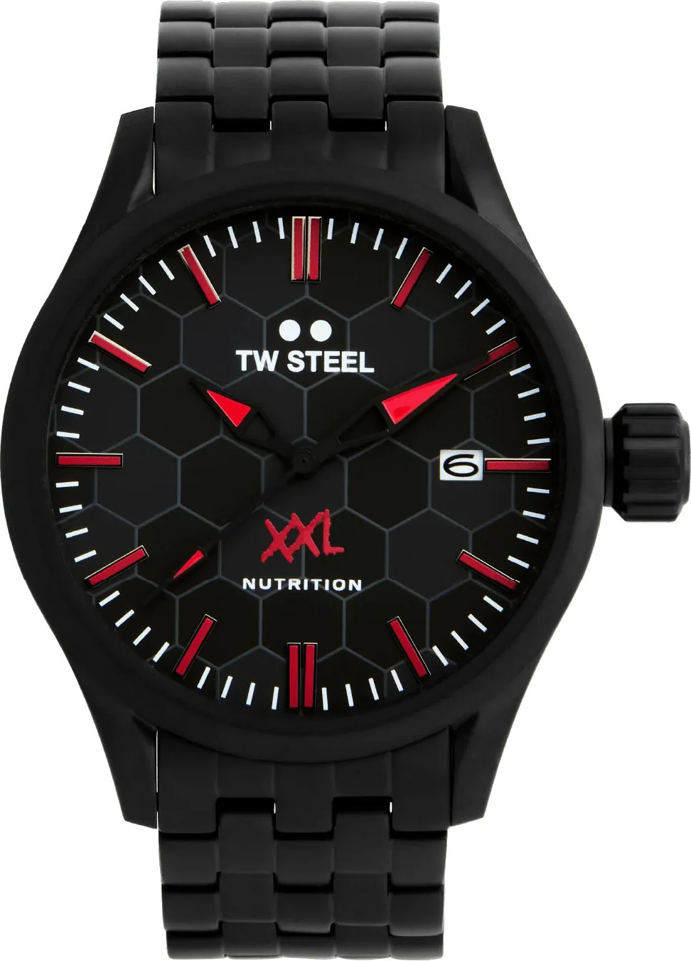 TW Steel Volante XXL Nutrition Limited Edition Watch