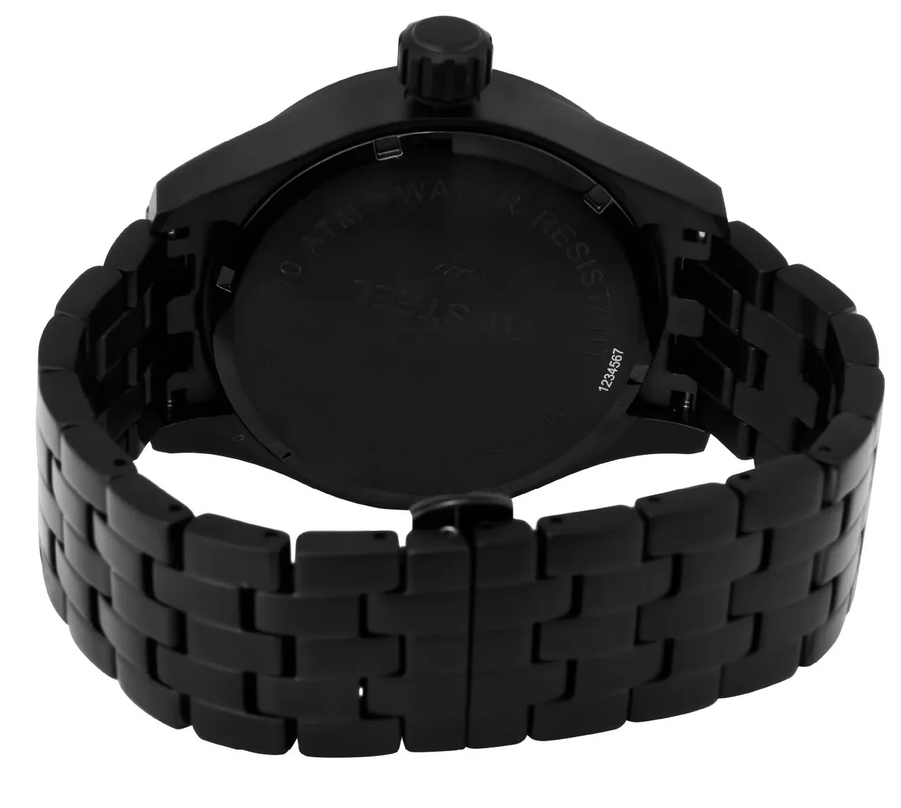 TW Steel Volante XXL Nutrition Limited Edition Watch - Image 3