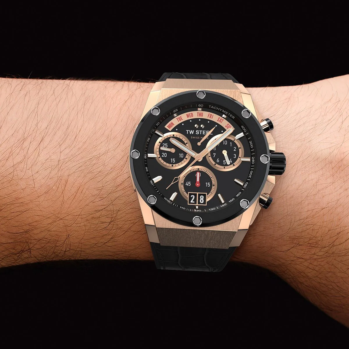 TW Steel Watch ACE Genesis Limited Edition D - Image 4