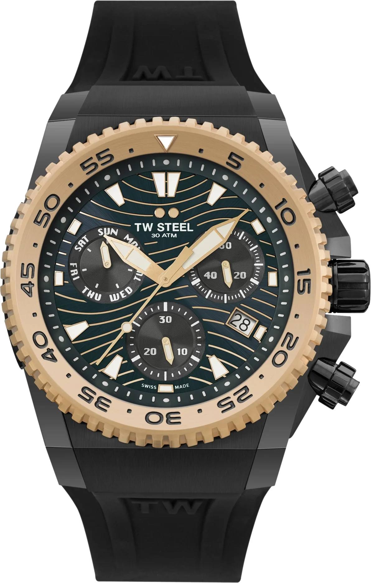 TW Steel Watch Ace Genesis Limited Edition - Image 2