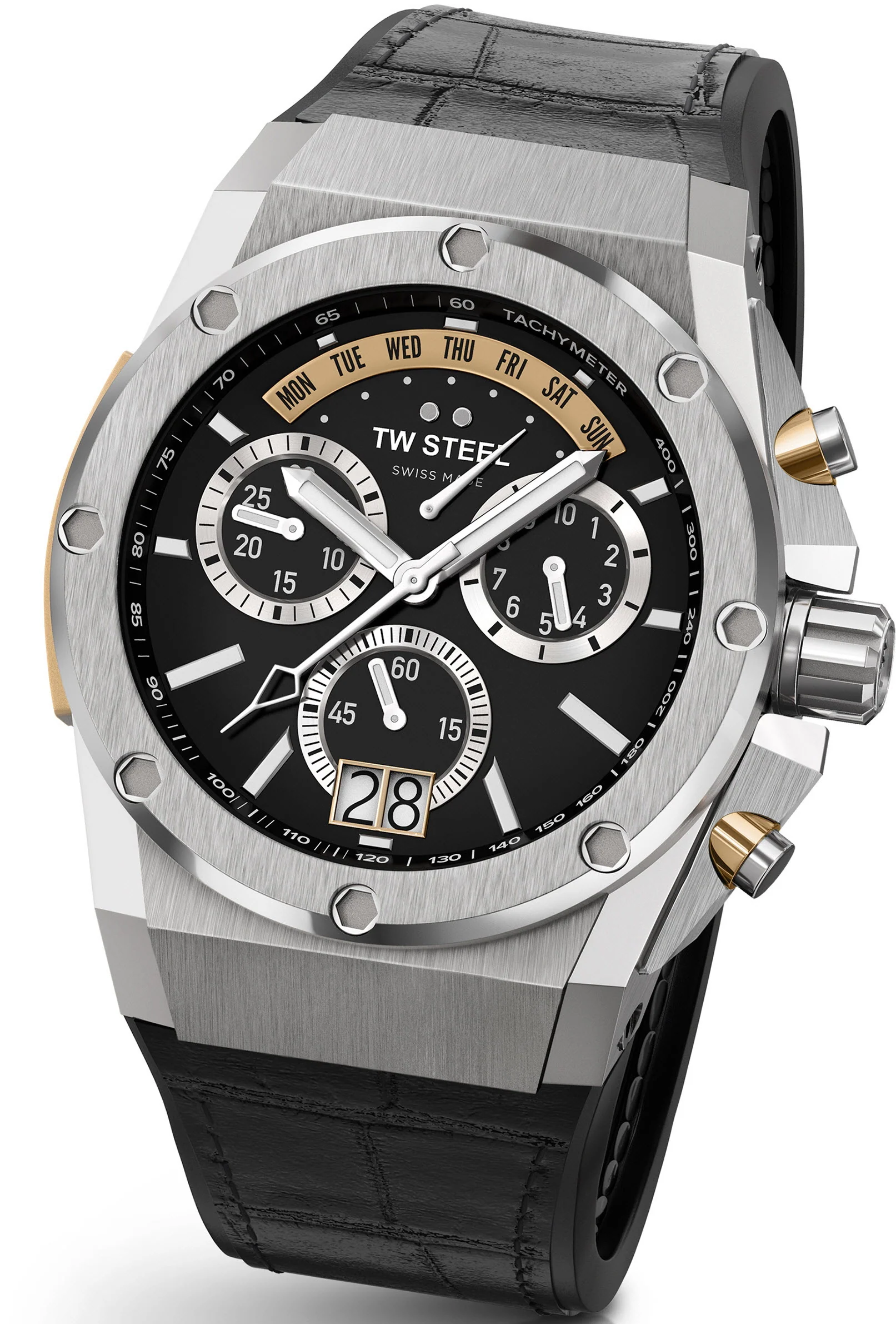 TW Steel Watch ACE Genesis Limited Edition Mens - Image 2