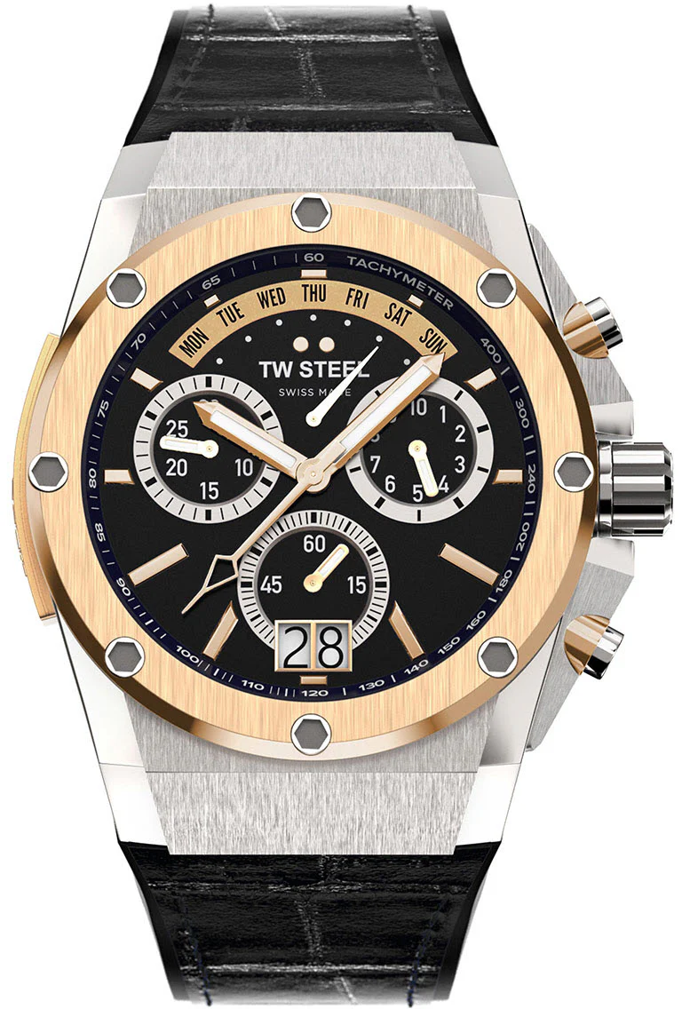 TW Steel Watch ACE Genesis Limited Edition Mens