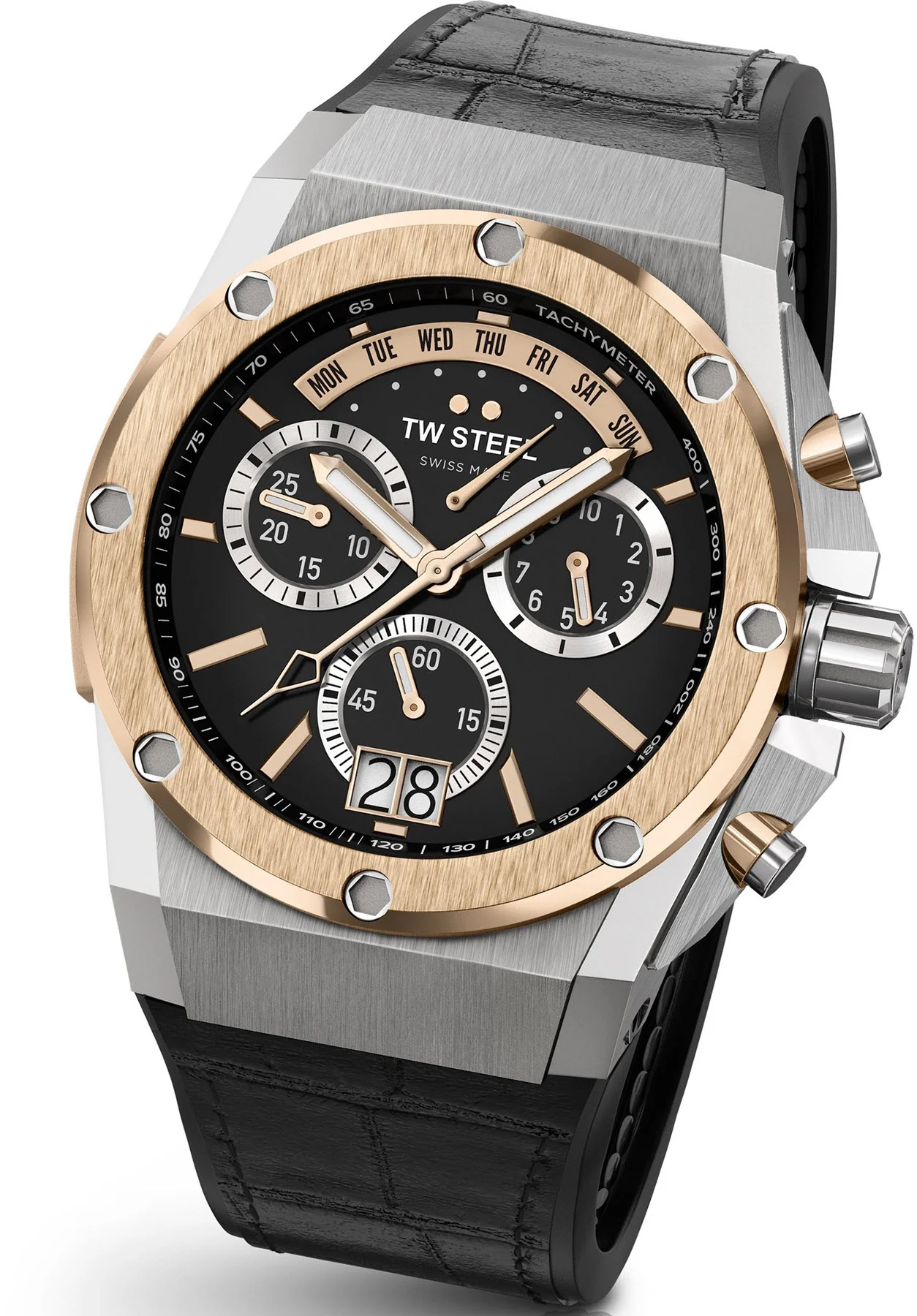 TW Steel Watch ACE Genesis Limited Edition Mens - Image 2