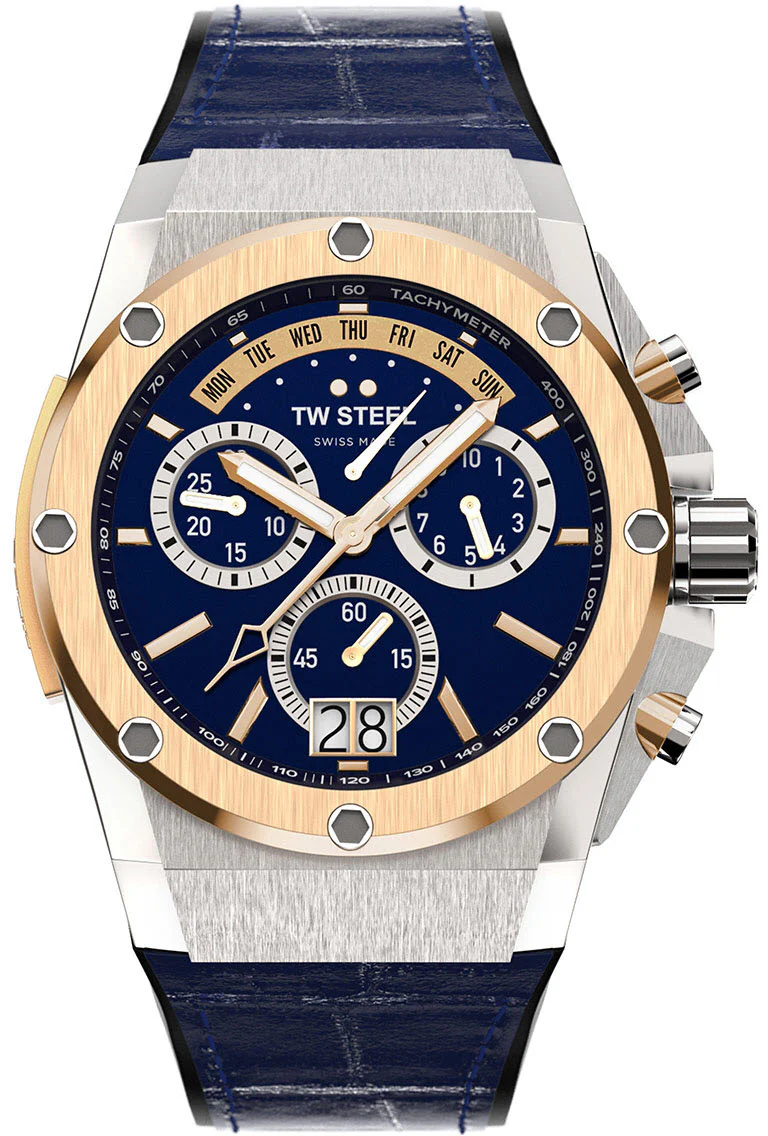 TW Steel Watch ACE Genesis Limited Edition Mens