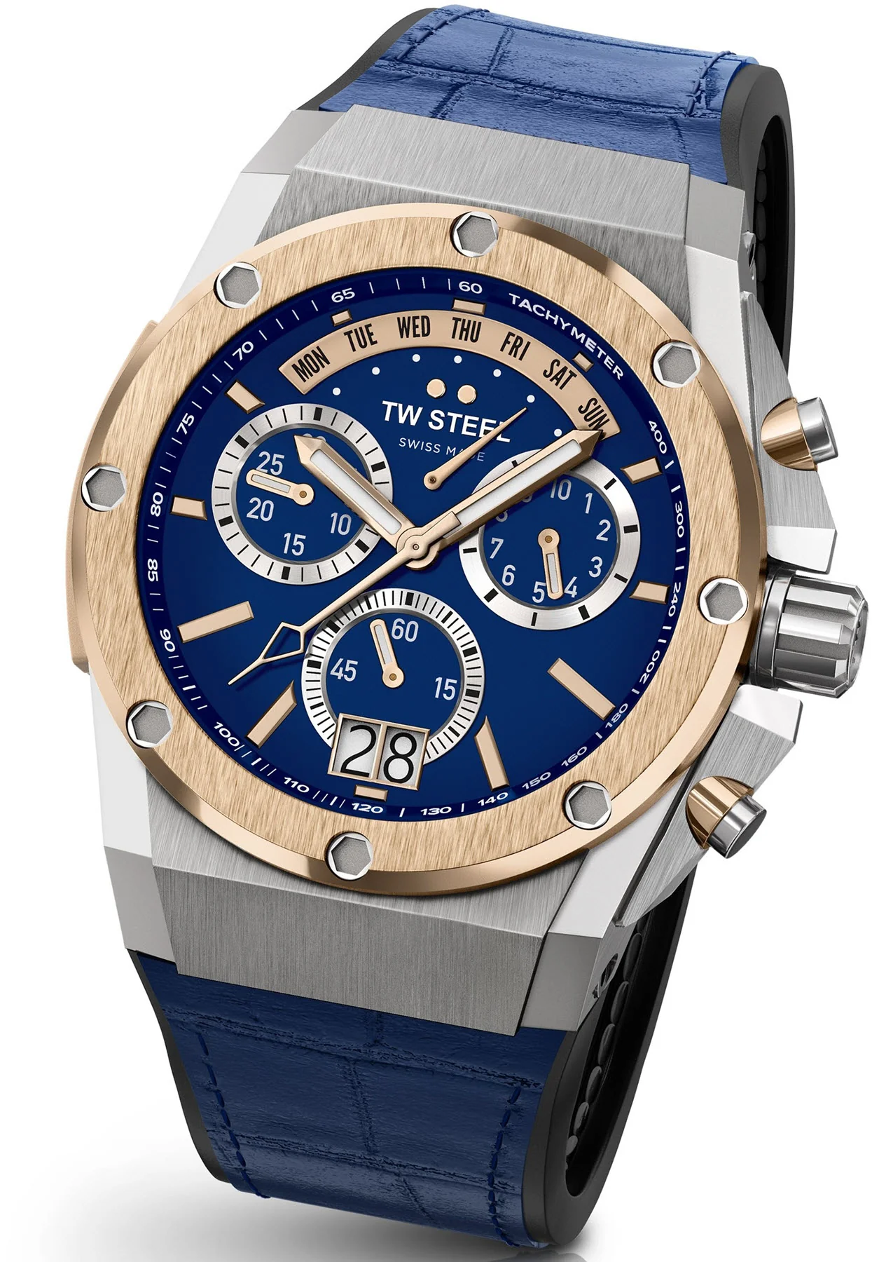 TW Steel Watch ACE Genesis Limited Edition Mens - Image 2