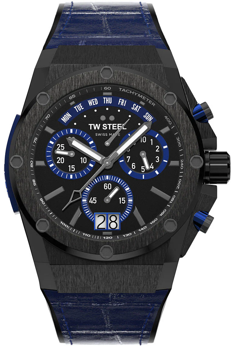 TW Steel Watch ACE Genesis Limited Edition Mens - Image 2