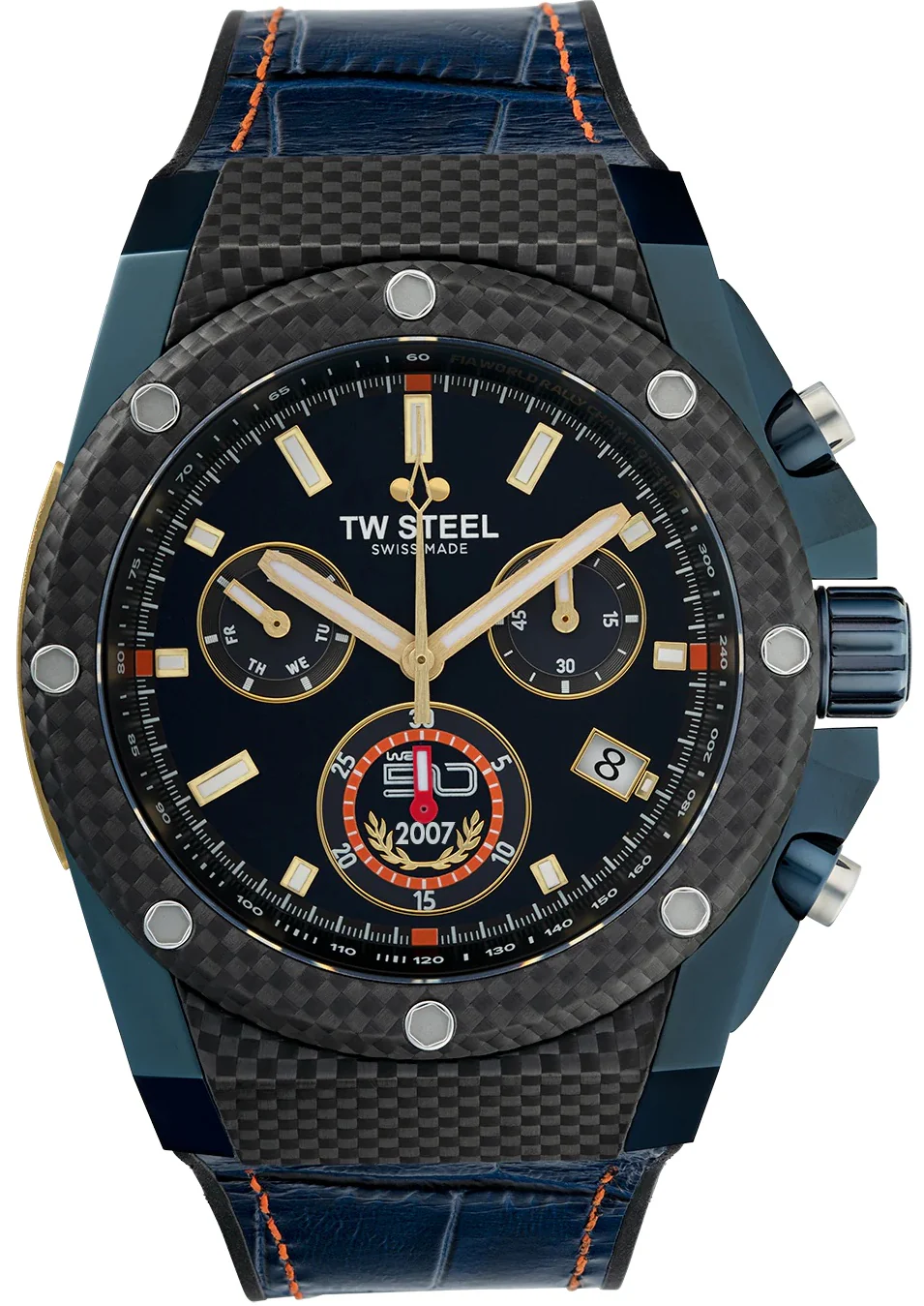 TW Steel ACE50 2007 Limited Edition Watch - Image 2
