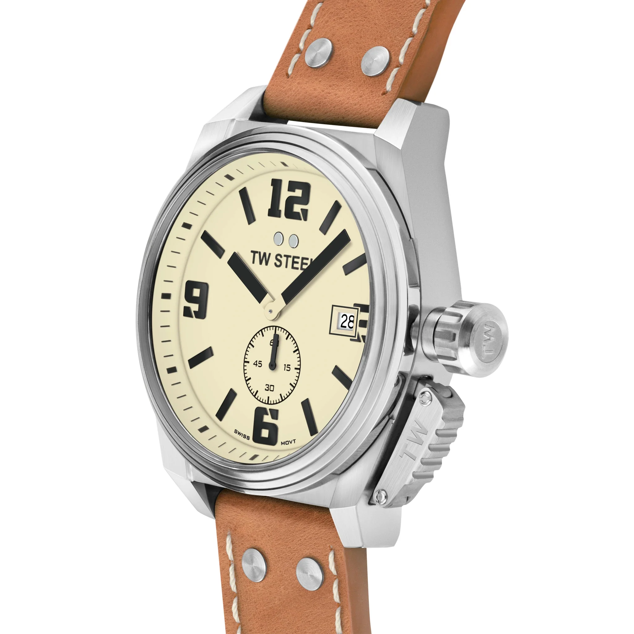 TW Steel Watch Canteen Mens D - Image 2