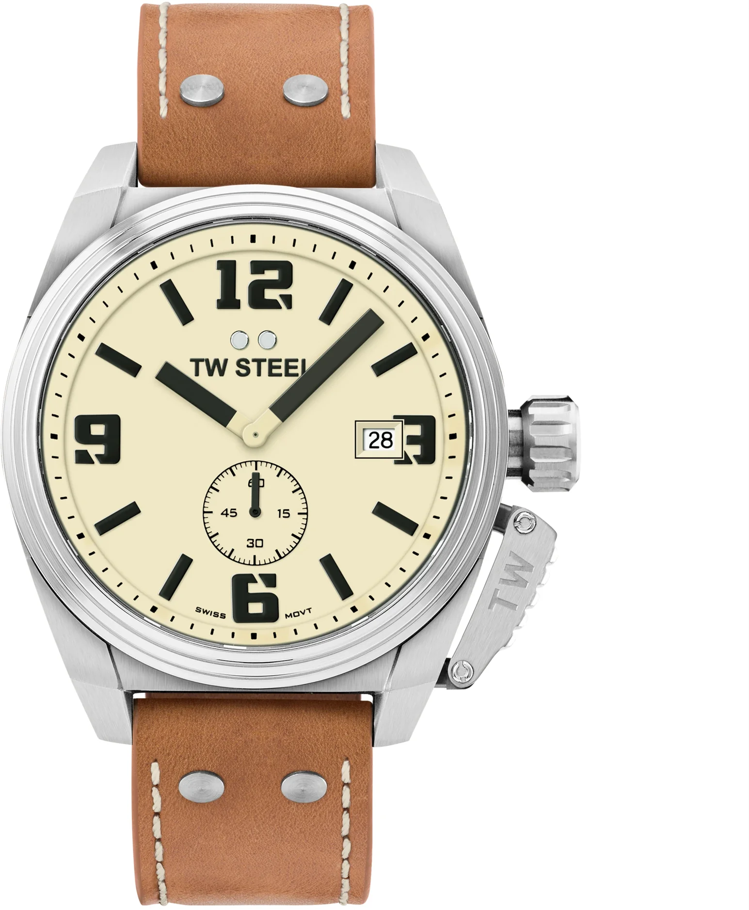 TW Steel Watch Canteen Mens D - Image 3