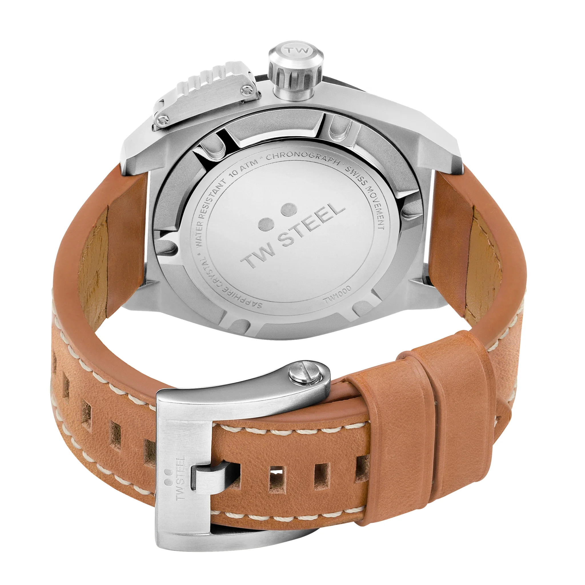 TW Steel Watch Canteen Mens D - Image 4