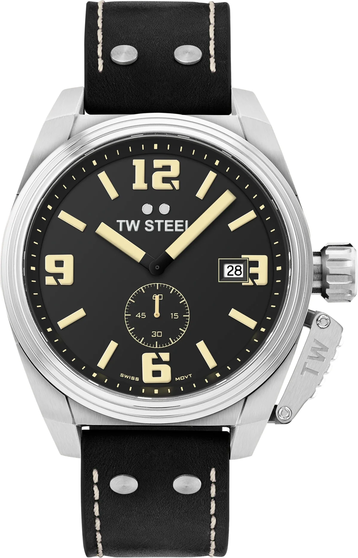 TW Steel Watch Canteen Mens D - Image 2