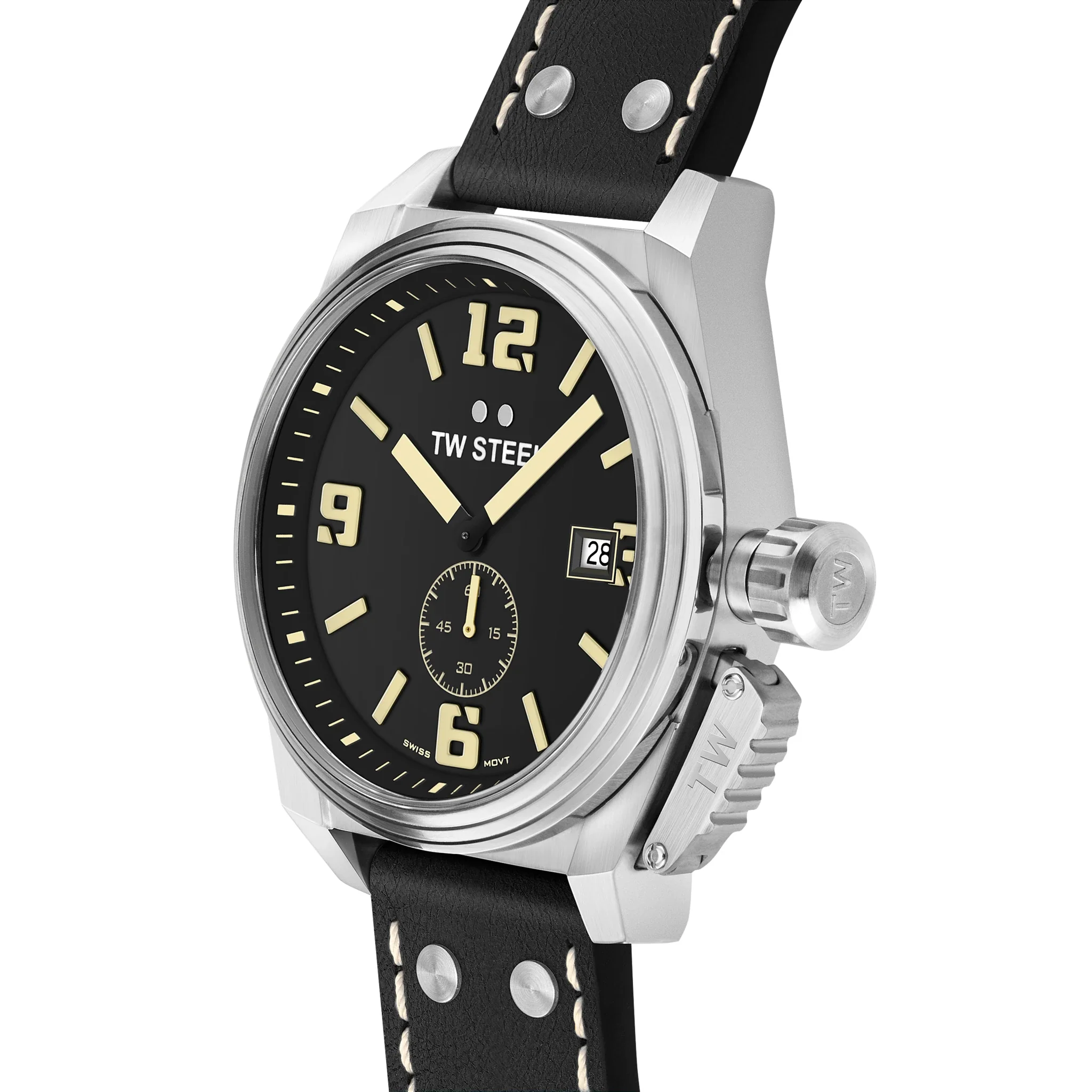 TW Steel Watch Canteen Mens D - Image 3