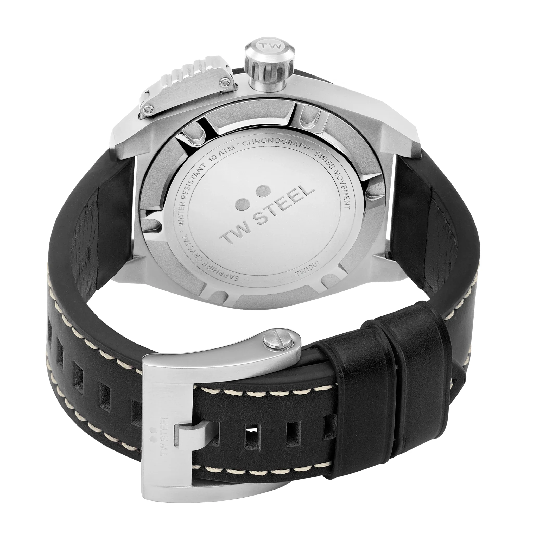 TW Steel Watch Canteen Mens D - Image 4
