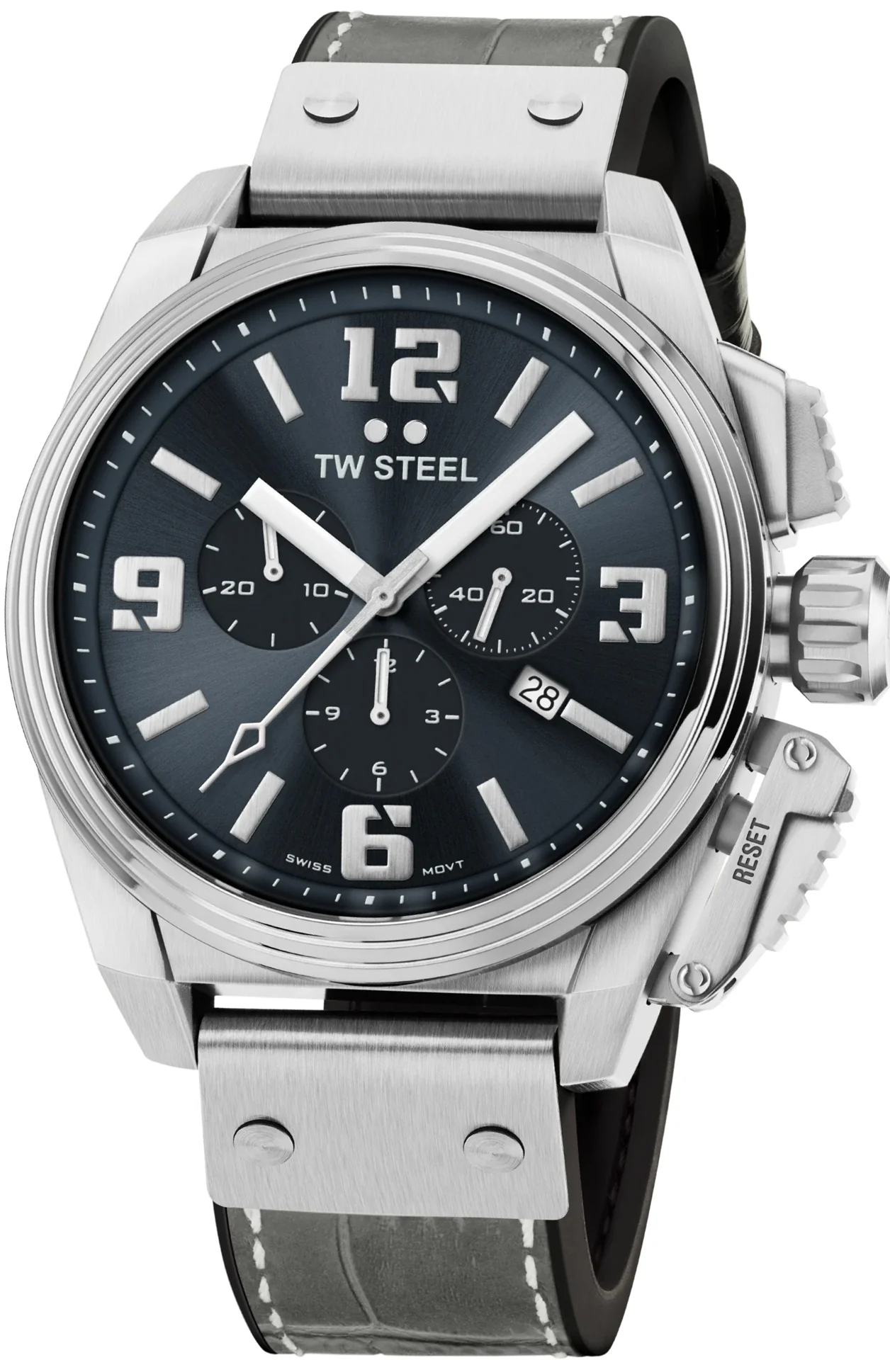 TW Steel Watch Canteen Mens D
