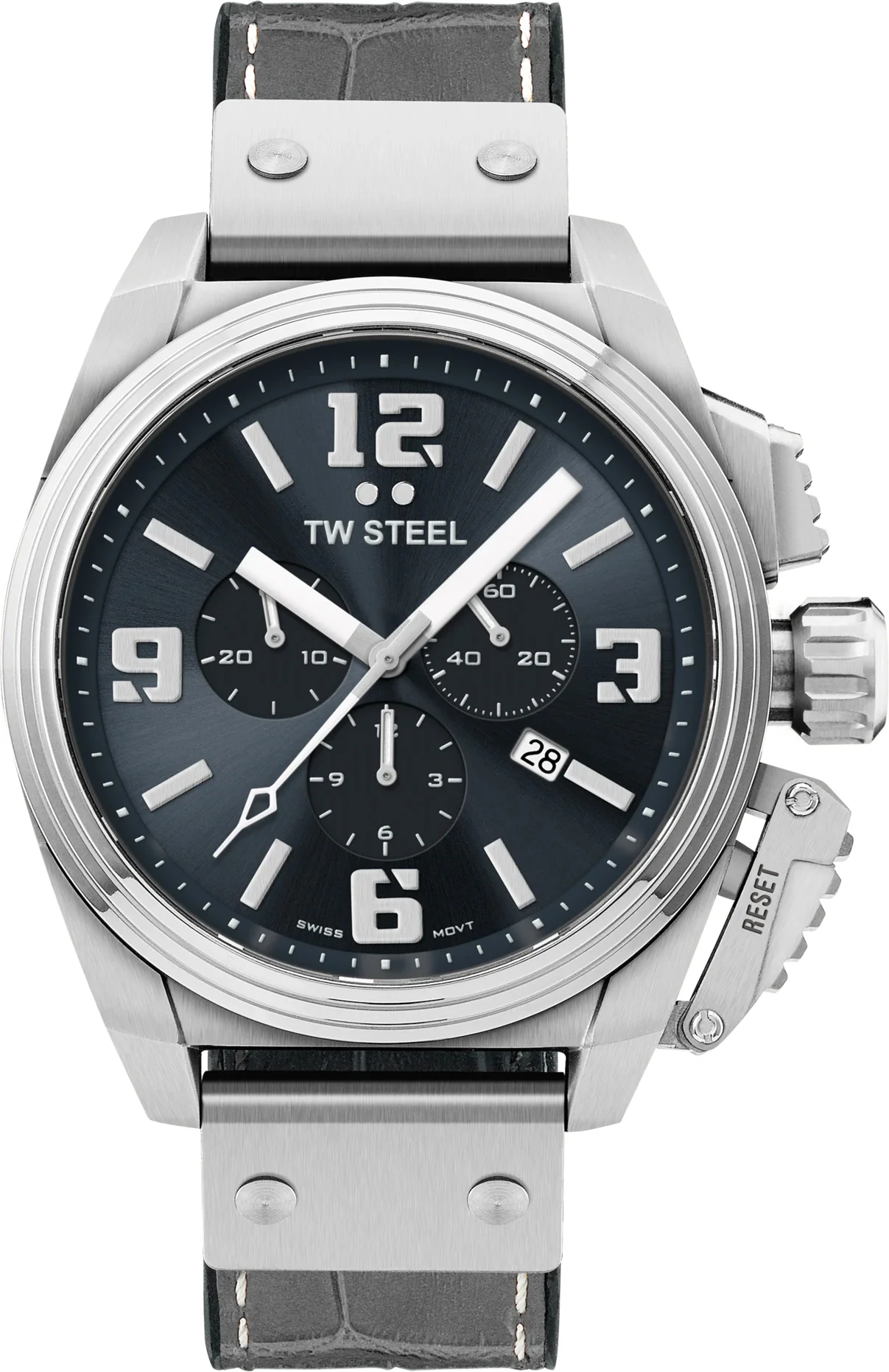 TW Steel Watch Canteen Mens D - Image 2