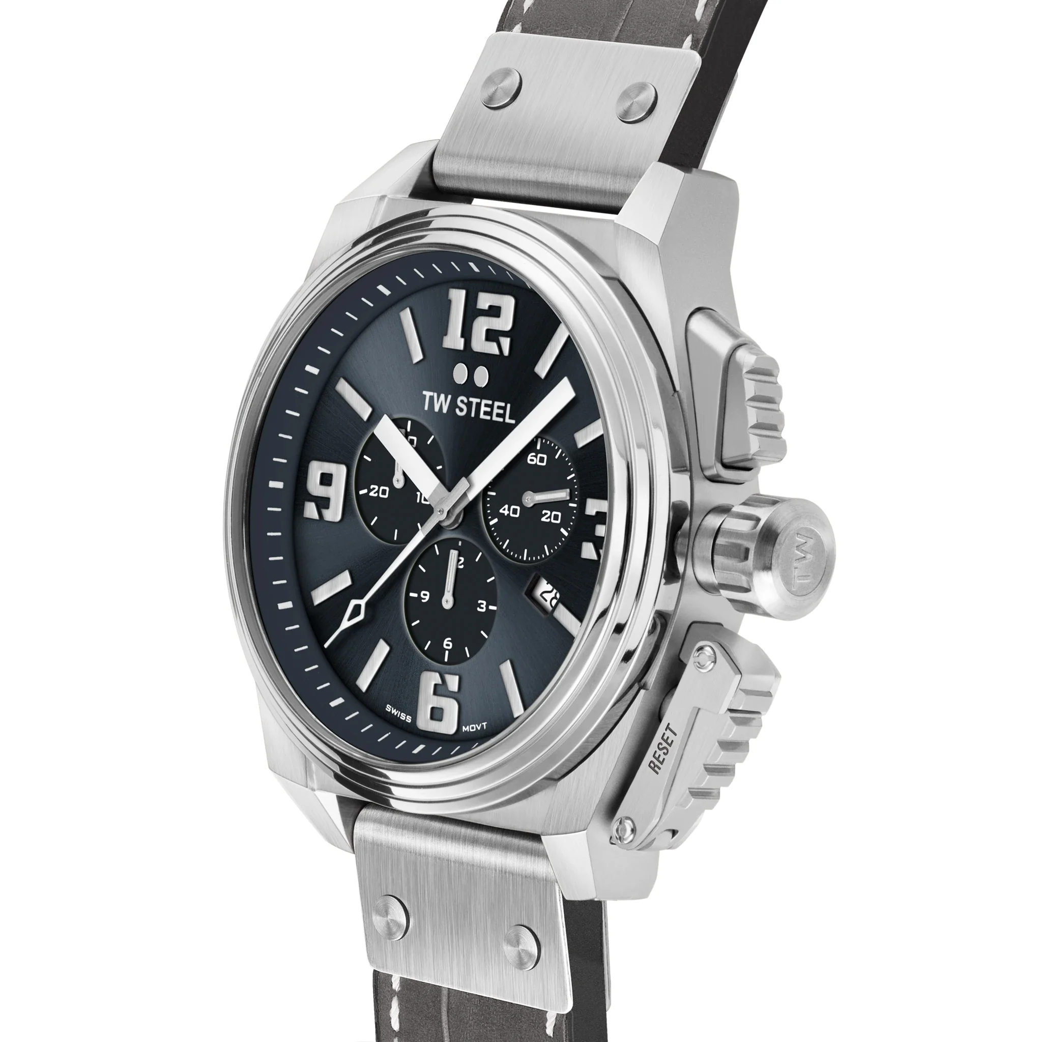 TW Steel Watch Canteen Mens D - Image 3